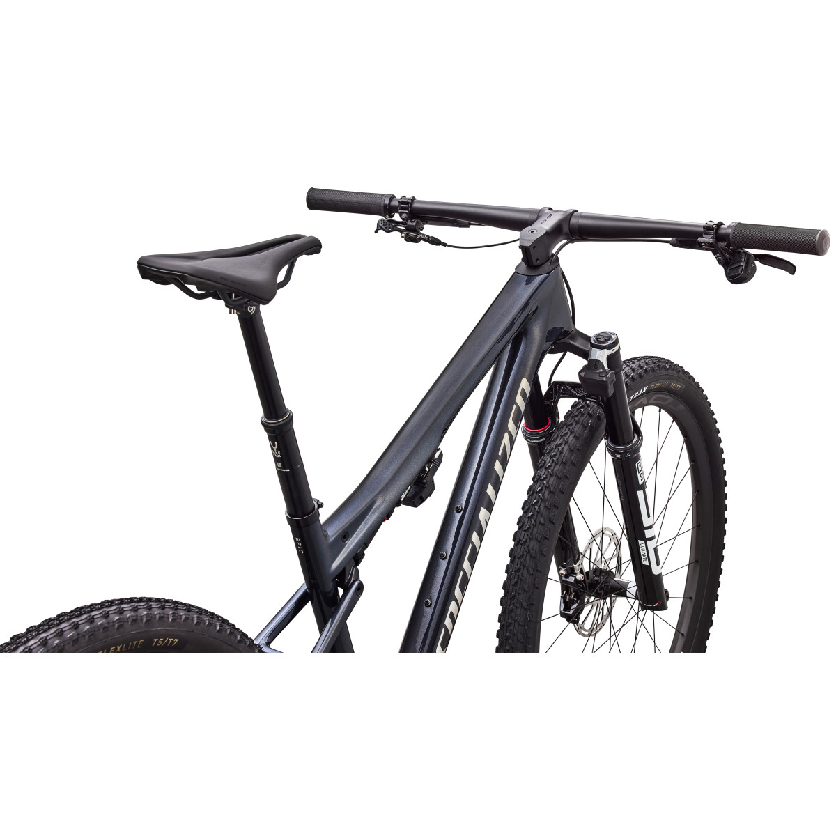 Specialized Epic 9 maastikuratas | Gloss Carbon - Chaos Glitter Pearl - Chrome