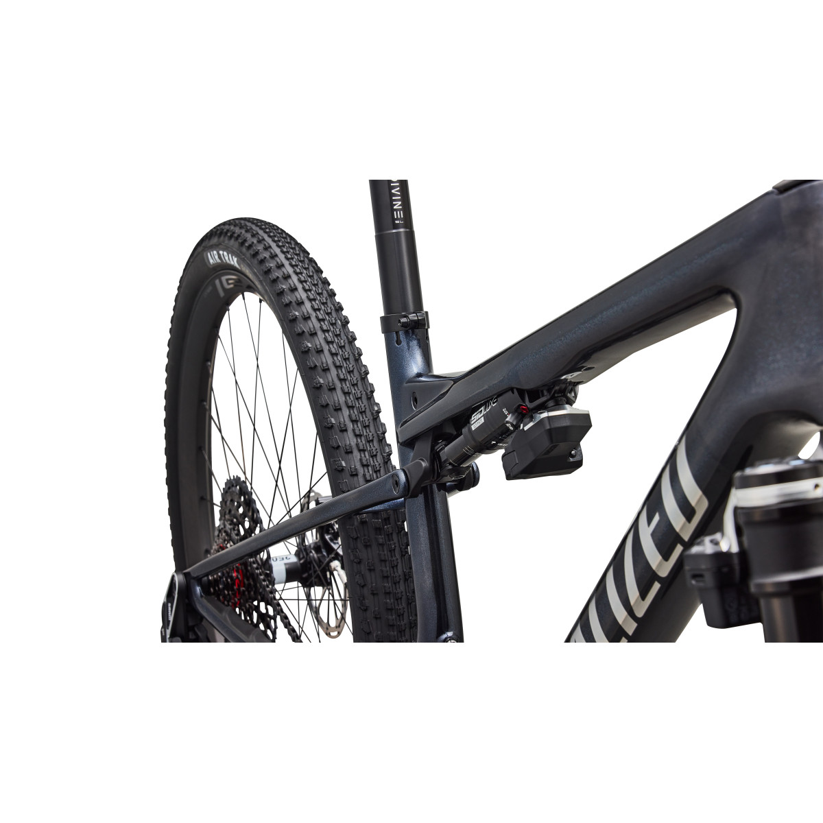 Specialized Epic 9 maastikuratas | Gloss Carbon - Chaos Glitter Pearl - Chrome