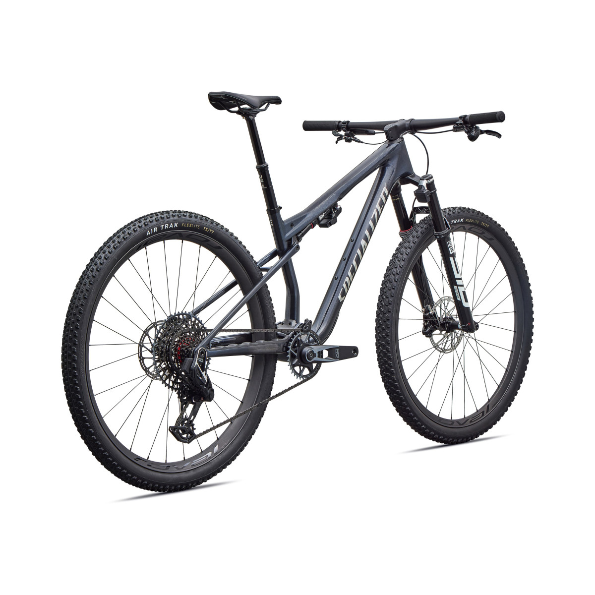 Specialized Epic 9 maastikuratas | Gloss Carbon - Chaos Glitter Pearl - Chrome