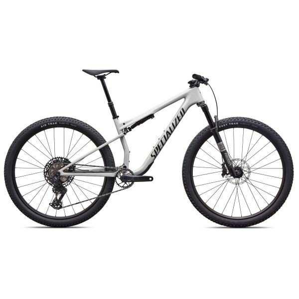 Specialized Epic 9 Sport maastikuratas | Gloss Dolomite Metallic - Metallic Obsidian