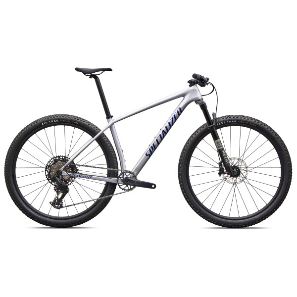 Specialized Epic Hardtail Comp maastikuratas | Gloss Amethyst Frost - Majesty Blue Metallic