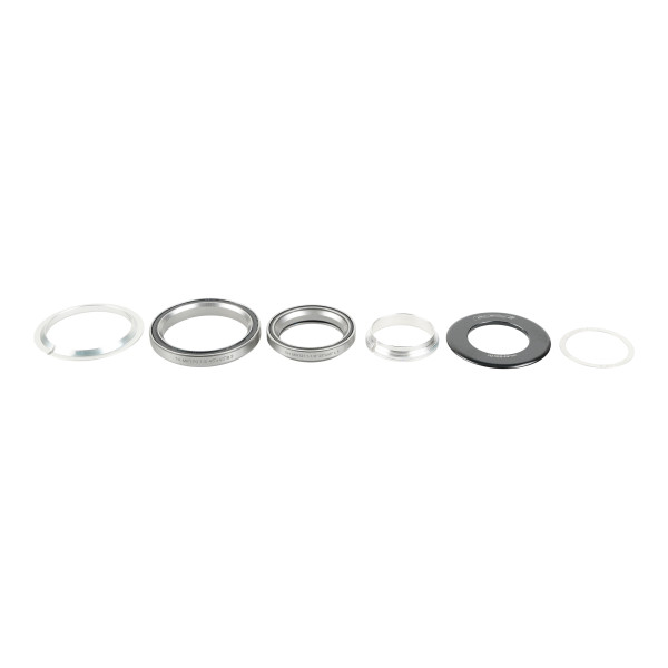 Specialized - FSA integreeritud juhtraua laager | 1-1/8" Upper / 1.5" Lower / 45X45° / Flush 49mm Top Cover / Micro Shim & Split Crown Race Specialized - FSA integreeritud juhtraua laager | 1-1/8" Upper / 1.5" Lower / 45X45° / Flush 49mm Top Cover / Micro Shim & Split Crown Race
