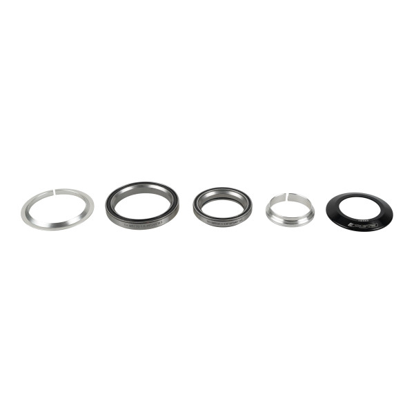 Specialized - FSA integreeritud juhtraua laager | 1-1/8" Upper / 1.5" Lower / 45X45°  / Raised 47mm Top Cover / Split Crown Race