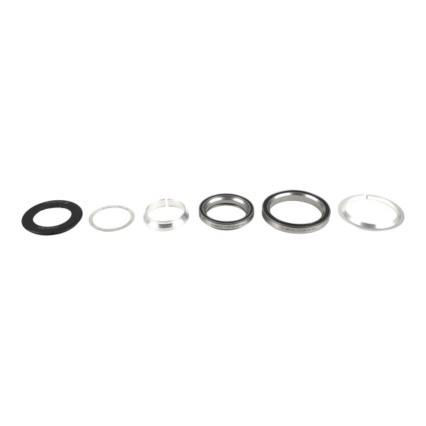 Specialized - FSA integreeritud juhtraua laager | 1-1/8" Upper / 1.5" Lower / 45x45° / 46mm Top Cover / Split Crown Race Specialized - FSA integreeritud juhtraua laager | 1-1/8" Upper / 1.5" Lower / 45x45° / 46mm Top Cover / Split Crown Race