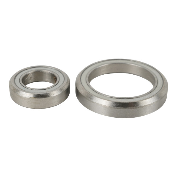 Specialized juhtraua laagri laagrid | 25ODX14.2IDX6.5mm Upper BRG 45X45° / 38ODX27.2IDX6.3mm Lower BRG 45X45°