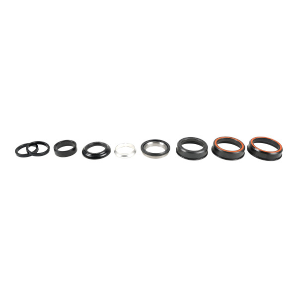 Specialized juhtraua laager | For Allez Sprint Rim & Track / Custom ZS Cups Top & Bottom / All Lower BRG Sizes (1-1/4", 1-3/8", 1.5") / Top Cover & Alloy Spacers