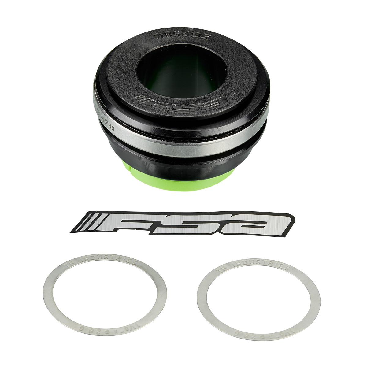 Specialized - FSA Integrated Headset | ZS44/28.6mm Upper / IS52/40mm Lower / Crown Race For  1-1/8" Straight Steerer / For MY18 Como
