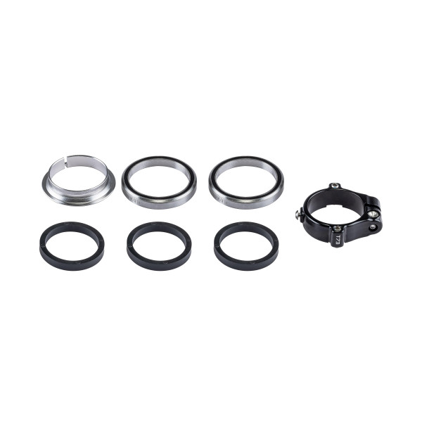 Specialized integreeritud juhtraua laager | Future Shock / 45.8ODX36.8IDX6.5MM Upper & Lower BRGS 45X45° / Fully Assembled FS CollarR & Compression Ring Specialized integreeritud juhtraua laager | Future Shock / 45.8ODX36.8IDX6.5MM Upper & Lower BRGS 45X45° / Fully Assembled FS CollarR & Compression Ring