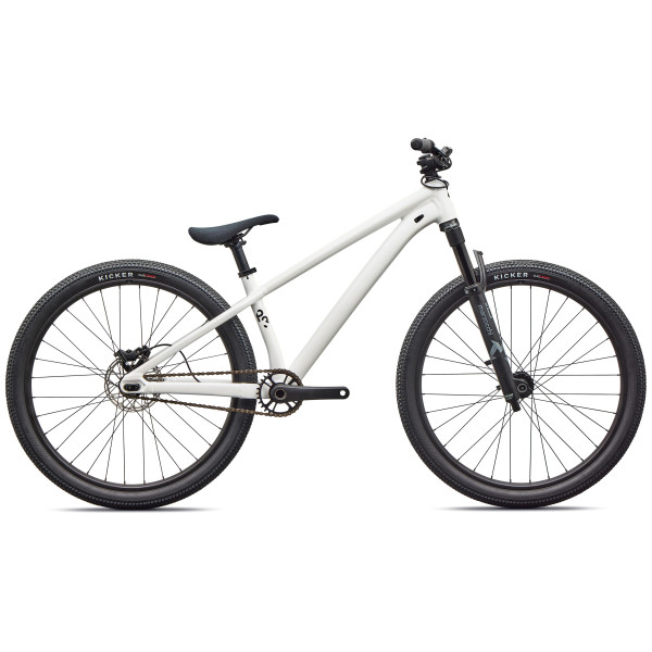 Specialized P.3 jalgratas | Satin Metallic White Silver - Metallic Obsidian Specialized P.3 jalgratas | Satin Metallic White Silver - Metallic Obsidian