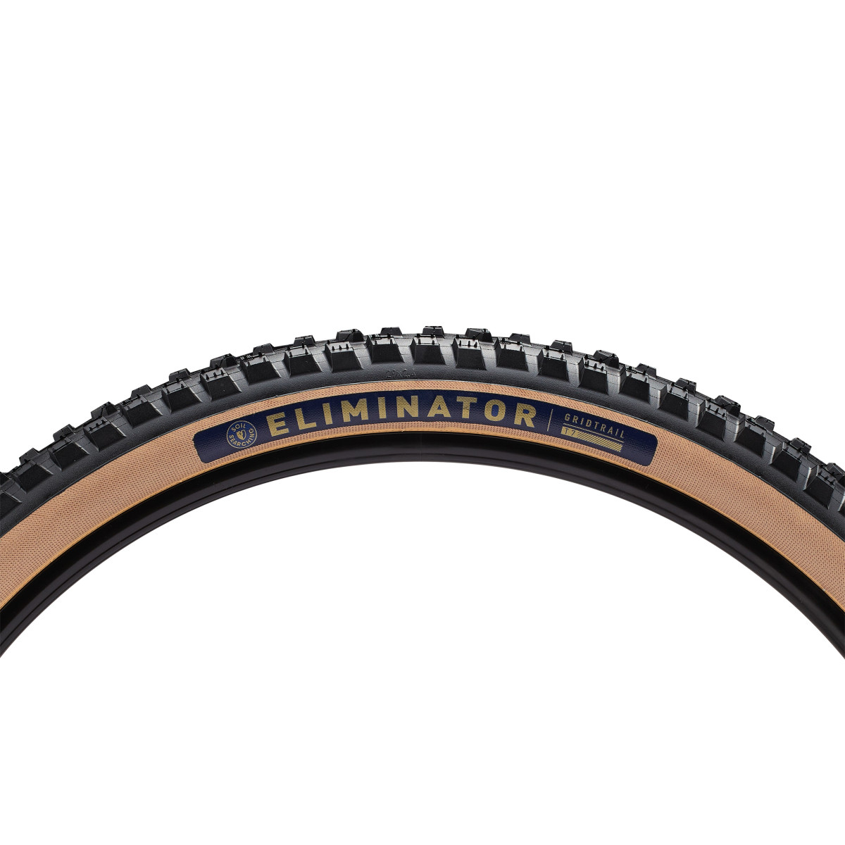 Specialized Eliminator Grid Trail T7 TLR 29" kokkupandav rehv | Soil Searching Tan