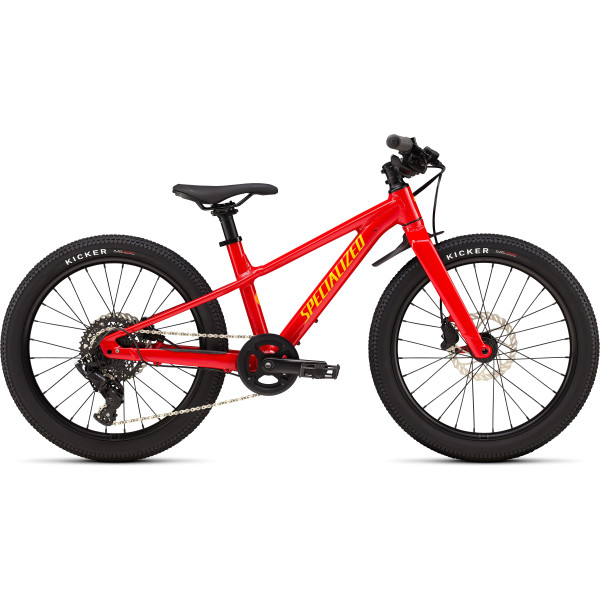 Specialized Riprock 20" laste jalgratas | Gloss Flored California Sun - Orange Zest Specialized Riprock 20" laste jalgratas | Gloss Flored California Sun - Orange Zest