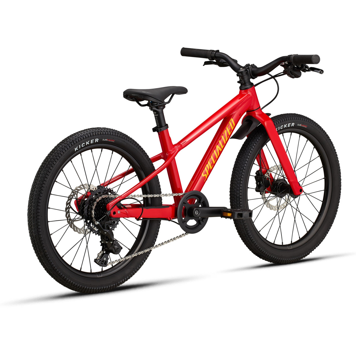 Specialized Riprock 20" bērnu velosipēds | Gloss Flored California Sun -  Orange Zest