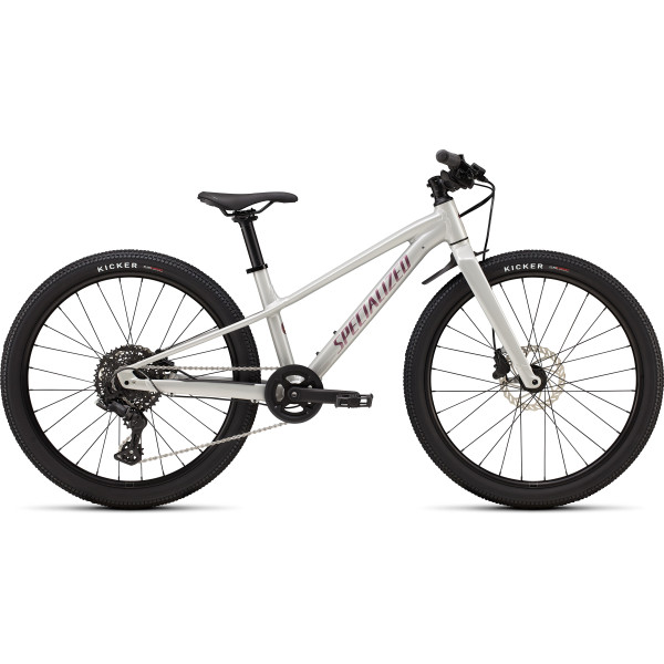 Specialized Riprock 24" bērnu velosipēds | Gloss Dolomite Metallic - Quartz Metallic Specialized Riprock 24" bērnu velosipēds | Gloss Dolomite Metallic - Quartz Metallic