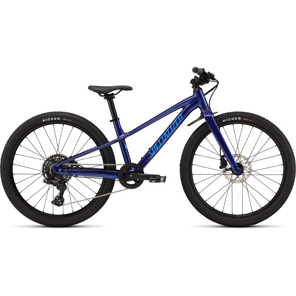 Specialized Riprock 24" bērnu velosipēds | Gloss Majesty Blue Metallic - Sky Blue Specialized Riprock 24" bērnu velosipēds | Gloss Majesty Blue Metallic - Sky Blue
