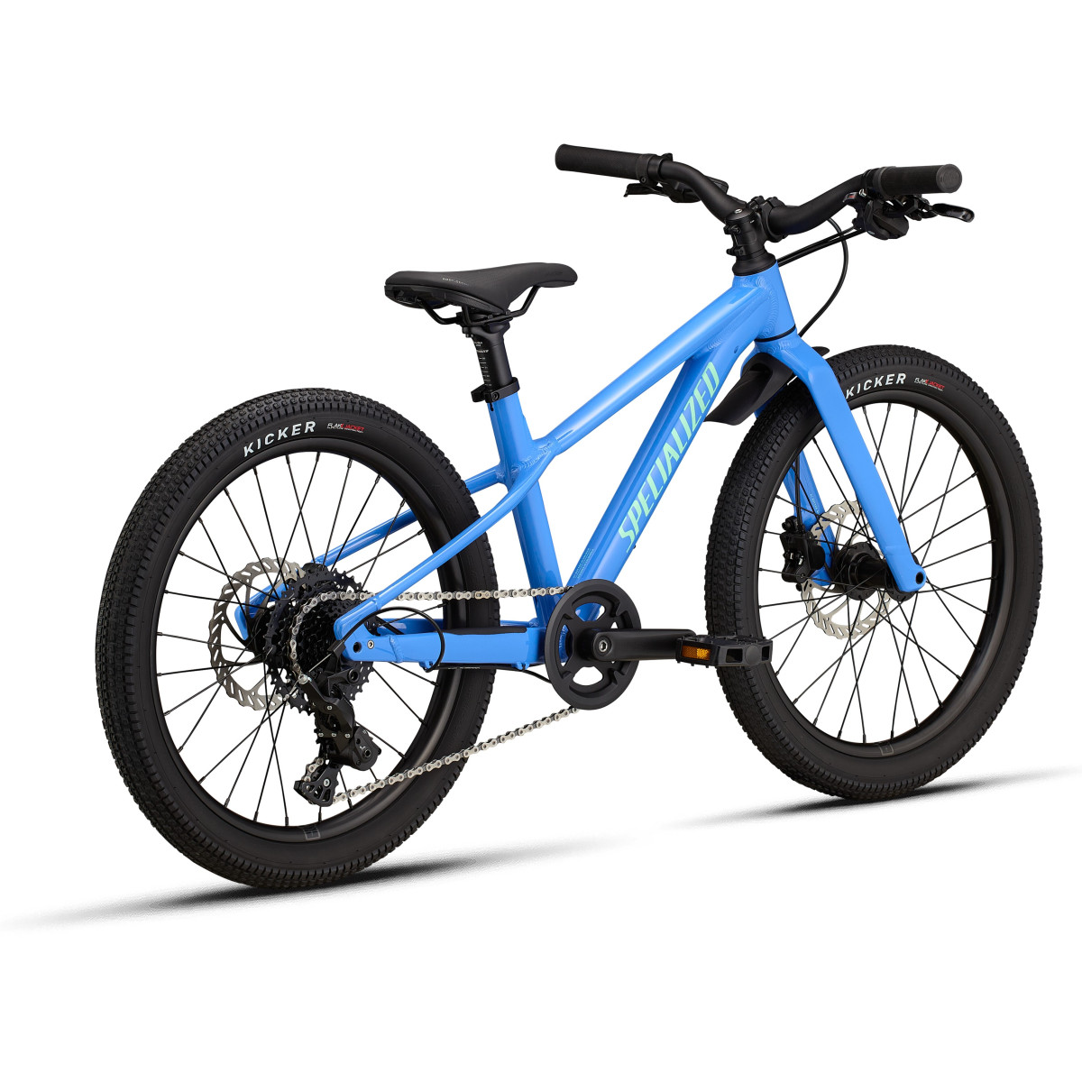 Specialized Riprock 20" laste jalgratas | Gloss Sky Blue - Oasis and Desert Rose