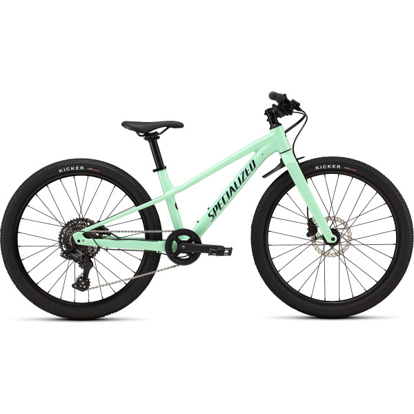 Specialized Riprock 24" bērnu velosipēds | Gloss Oasis - Emerald Metallic Specialized Riprock 24" bērnu velosipēds | Gloss Oasis - Emerald Metallic