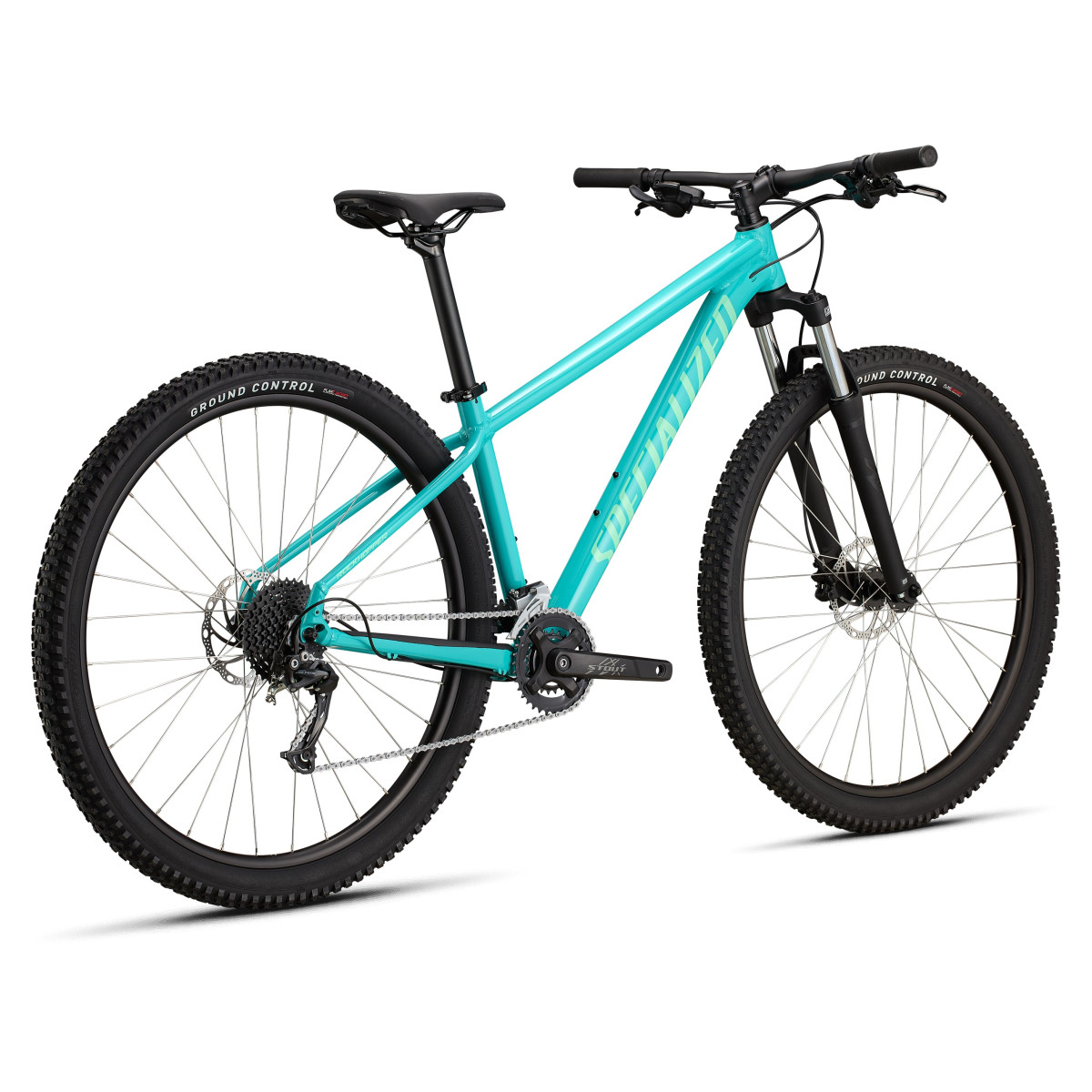 Specialized Rockhopper 29" maastikuratas | Gloss Lagoon Blue - Oaisis
