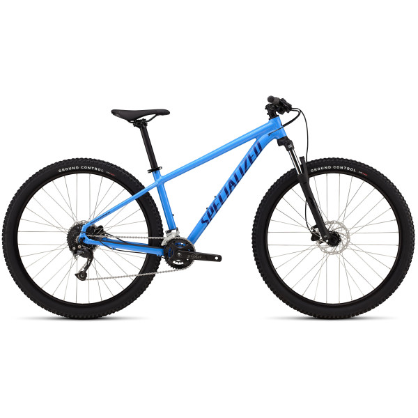 Specialized Rockhopper 29" maastikuratas | Gloss Sky Blue - Majesty Blue Mettalic