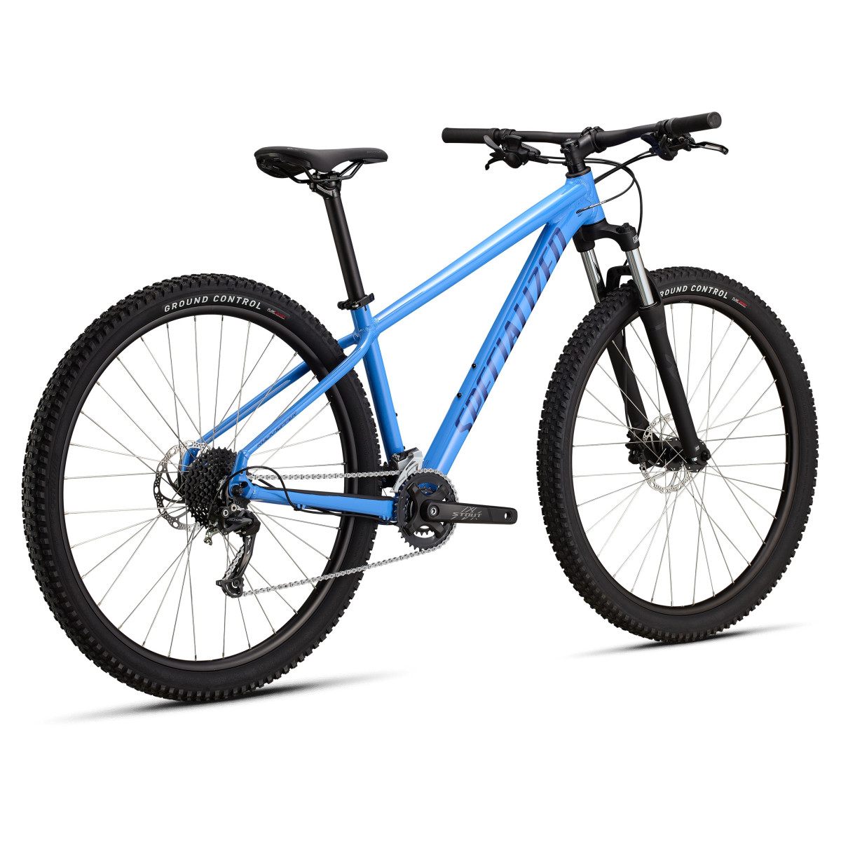 Specialized Rockhopper 29" maastikuratas | Gloss Sky Blue - Majesty Blue Mettalic