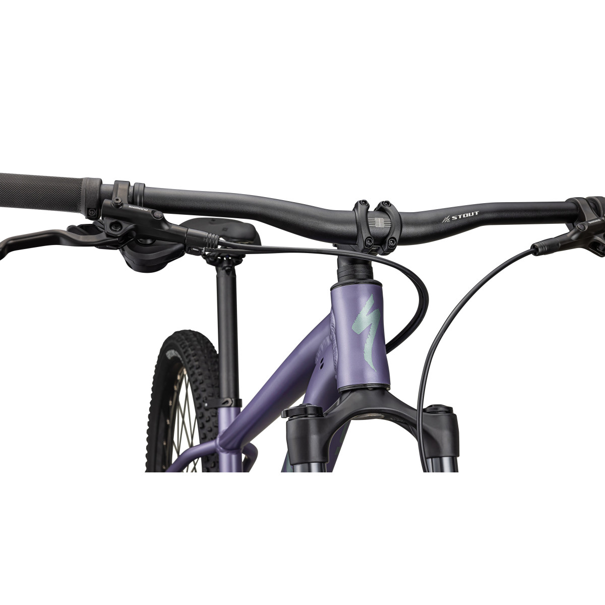 Specialized Rockhopper Comp 29" maastikuratas | Satin Mauve Metallic - Fjord Metallic