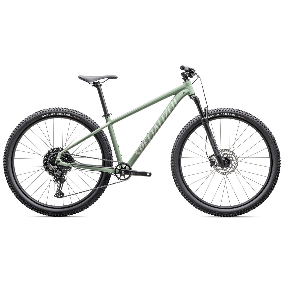 Specialized Rockhopper Comp 29" kalnu velosipēds | Gloss Pastel White Mountain