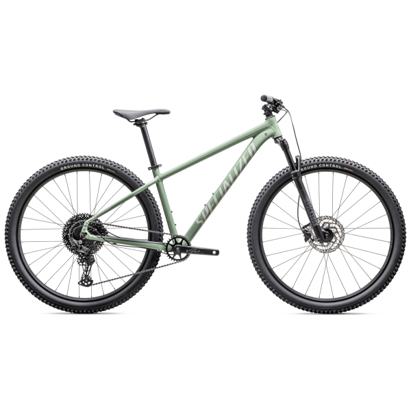 Specialized Rockhopper Comp 29" maastikuratas | Gloss Pastel White Mountain