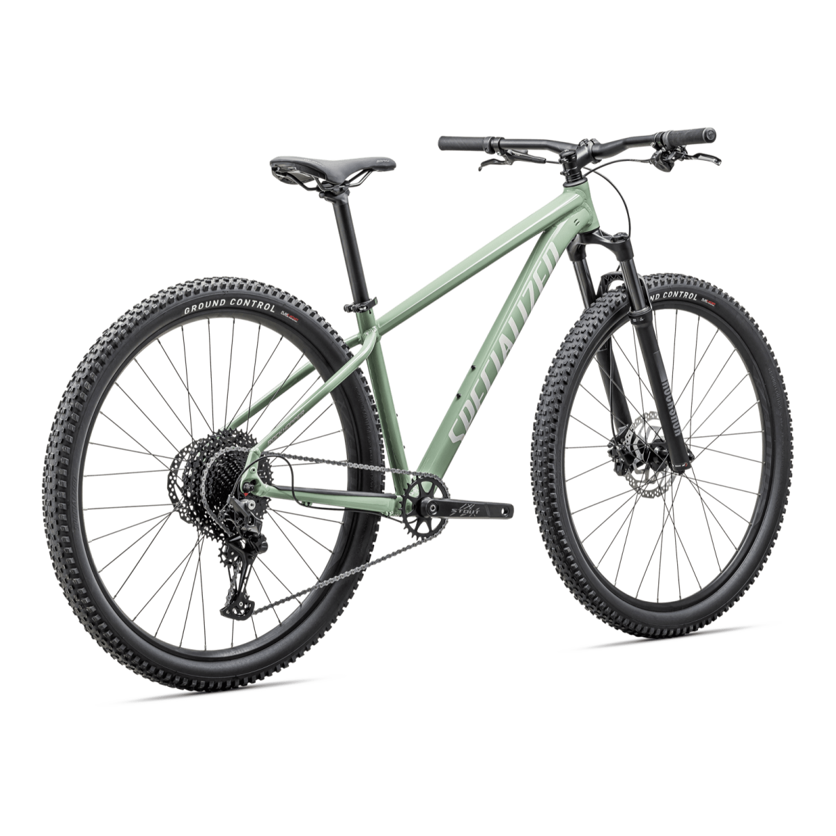 Specialized Rockhopper Comp 29" kalnu velosipēds | Gloss Pastel White Mountain