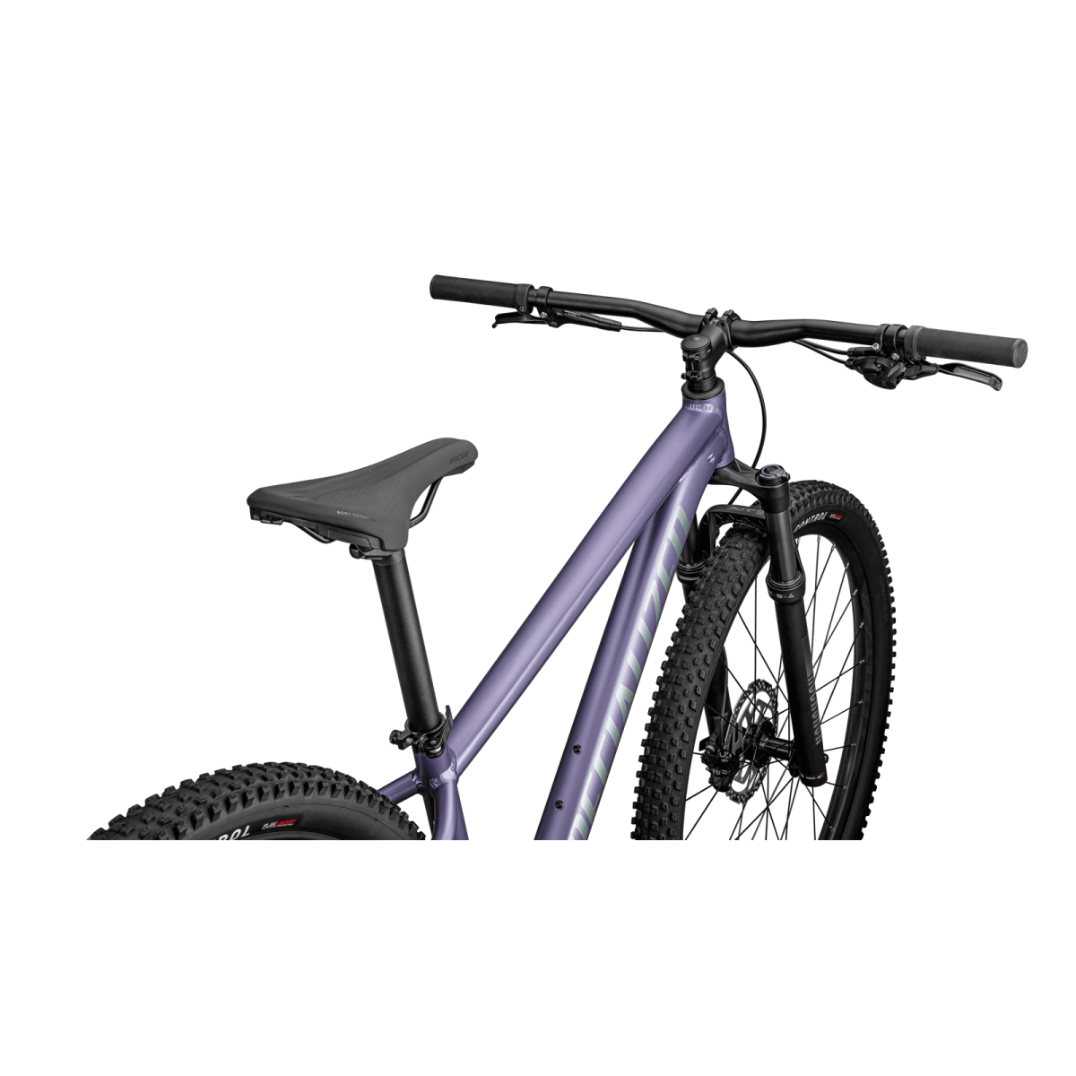 Specialized Rockhopper Comp 29" kalnu velosipēds | Mauve Fiery Jade Metallic