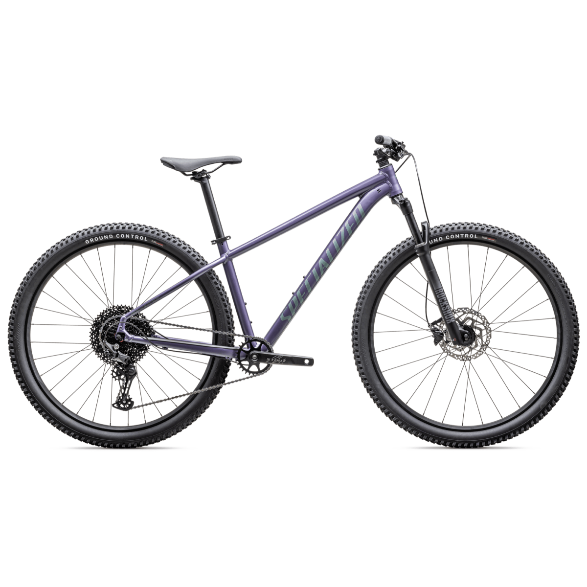 Specialized Rockhopper Comp 29" kalnu velosipēds | Mauve Fiery Jade Metallic