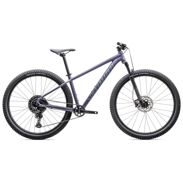 Specialized Rockhopper Comp 29" maastikuratas | Mauve Fiery Jade Metallic