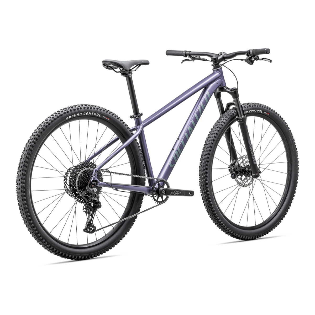Specialized Rockhopper Comp 29" kalnu velosipēds | Mauve Fiery Jade Metallic