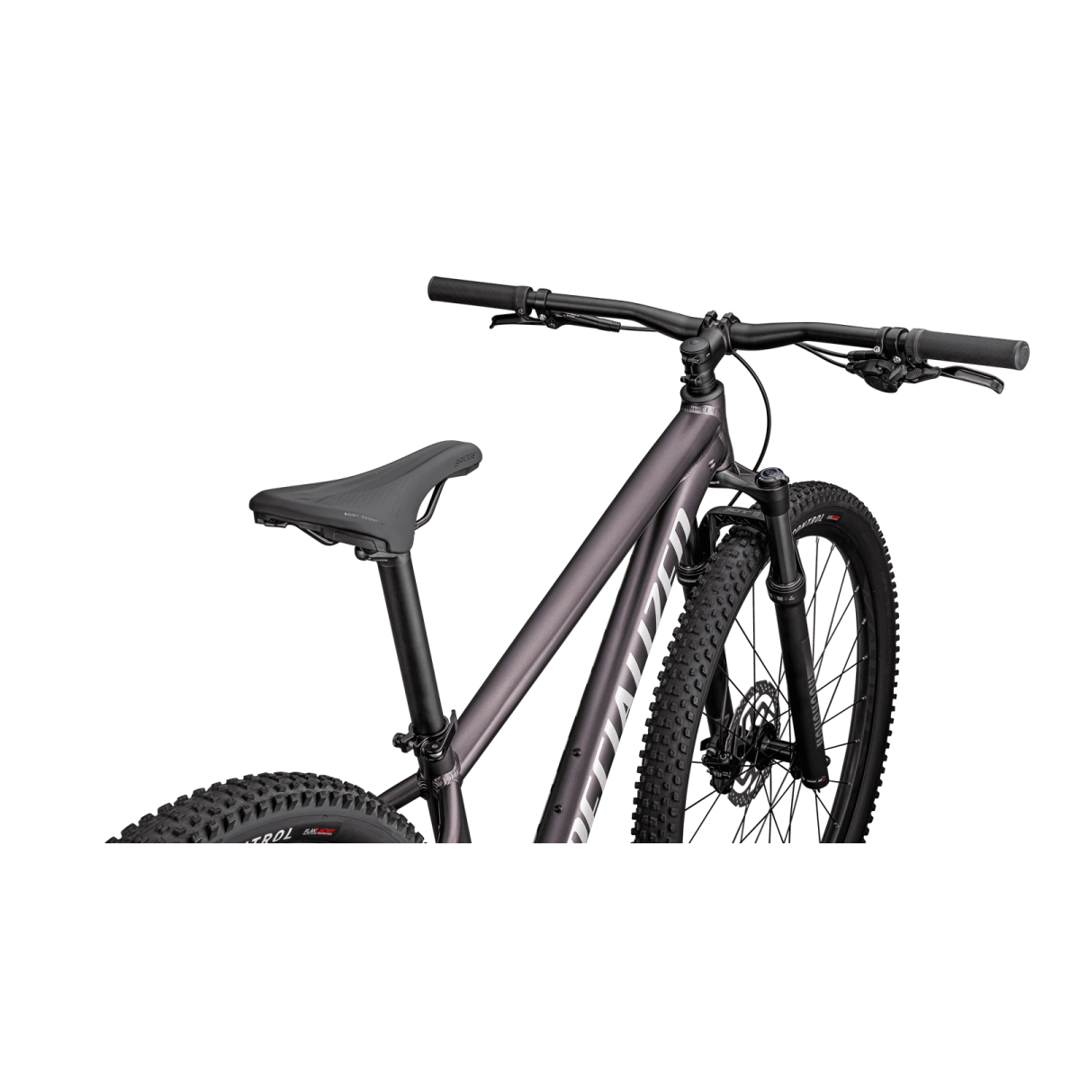 Specialized Rockhopper Comp 29" Mountain Bike | Noble Dark Lime Metallic