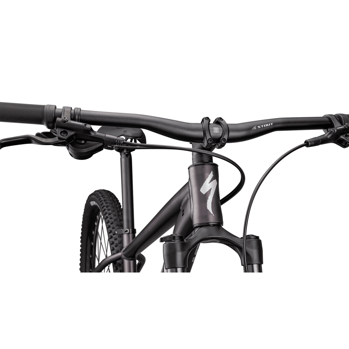 Specialized Rockhopper Comp 29" Mountain Bike | Noble Dark Lime Metallic