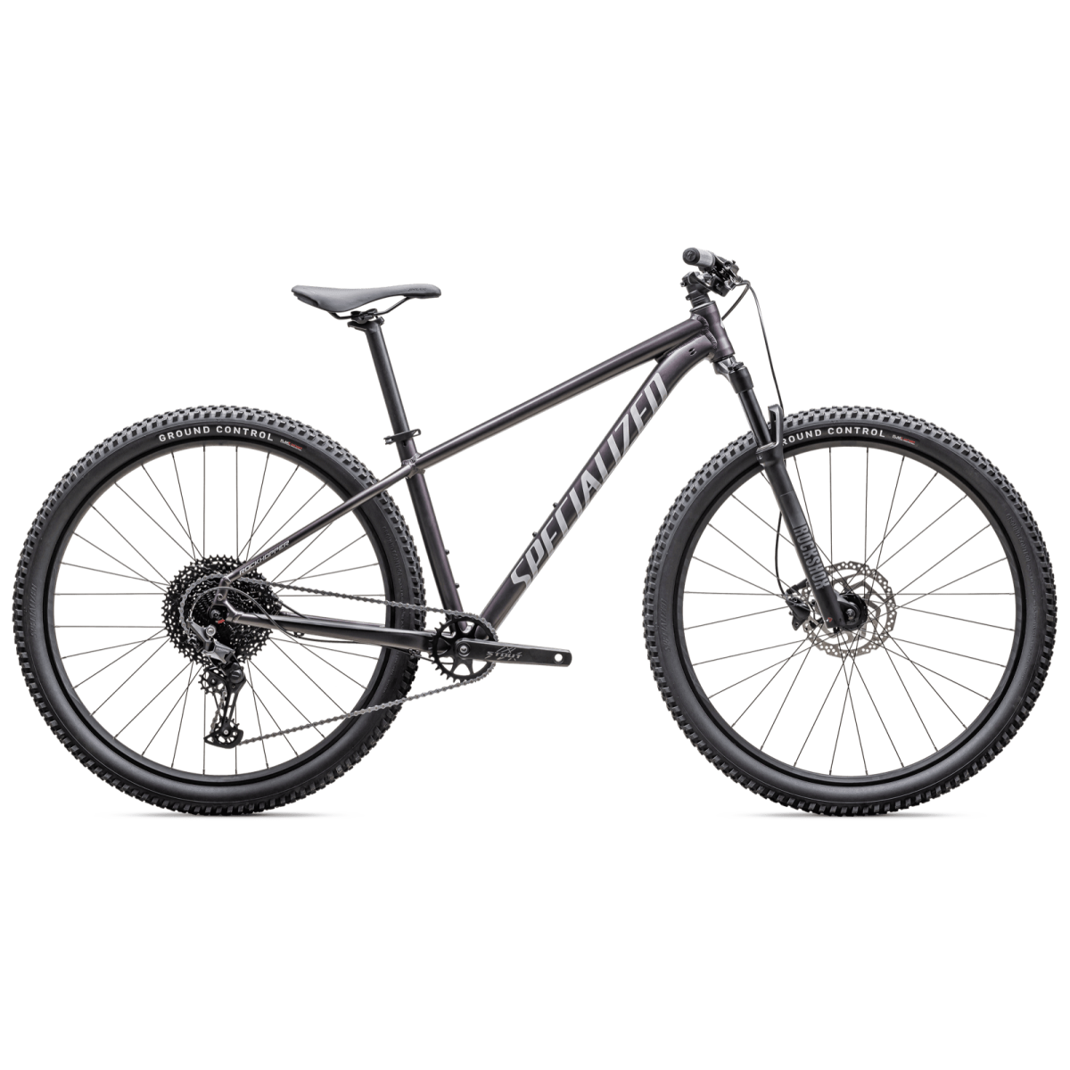 Specialized Rockhopper Comp 29" Mountain Bike | Noble Dark Lime Metallic