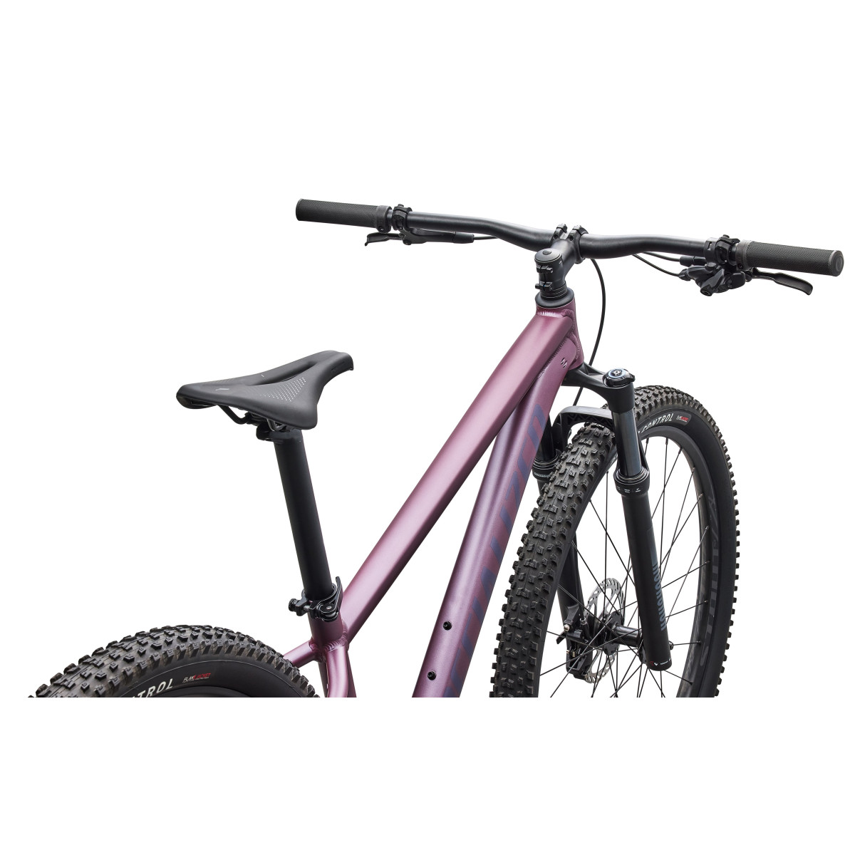 Specialized Rockhopper Expert 29" maastikuratas | Satin Quartz Metallic - Mauve Metallic