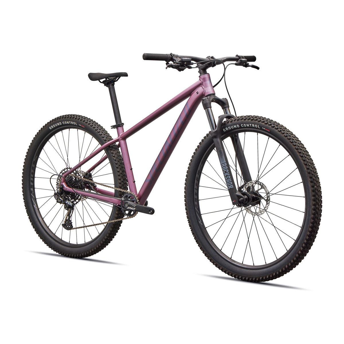 Specialized Rockhopper Expert 29" maastikuratas | Satin Quartz Metallic - Mauve Metallic