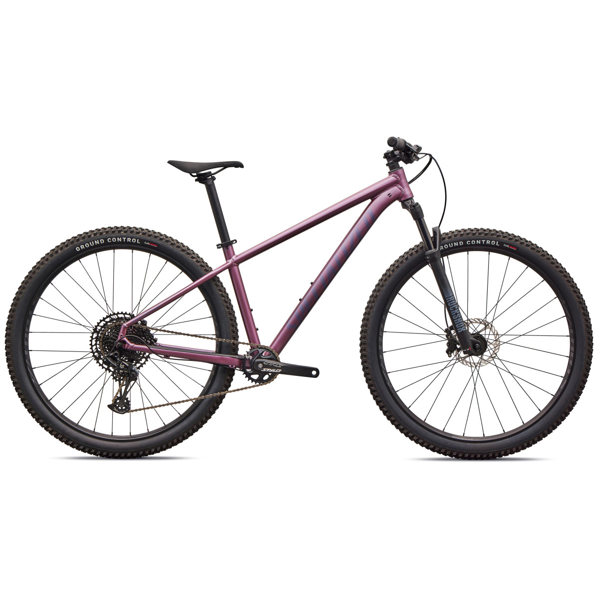 Specialized Rockhopper Expert 29" maastikuratas | Satin Quartz Metallic - Mauve Metallic