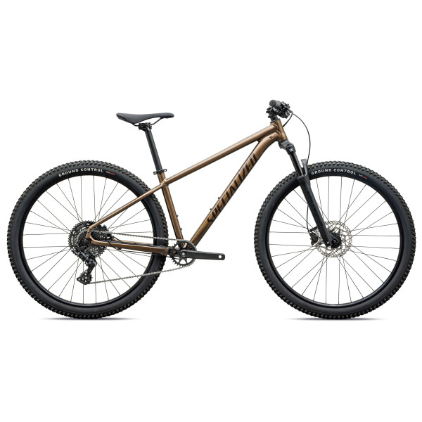 Specialized Rockhopper Sport 27.5" maastikuratas | Gloss Burnt Gold Metallic - Stallion Metallic