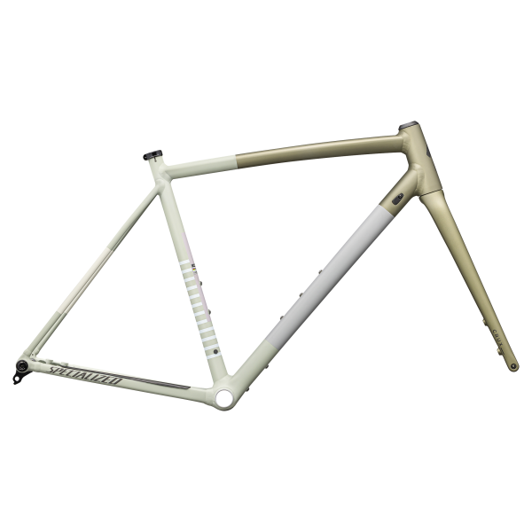 Specialized Crux DSW rāmis | Satin Metallic Spruce - Bērzs Specialized Crux DSW rāmis | Satin Metallic Spruce - Bērzs