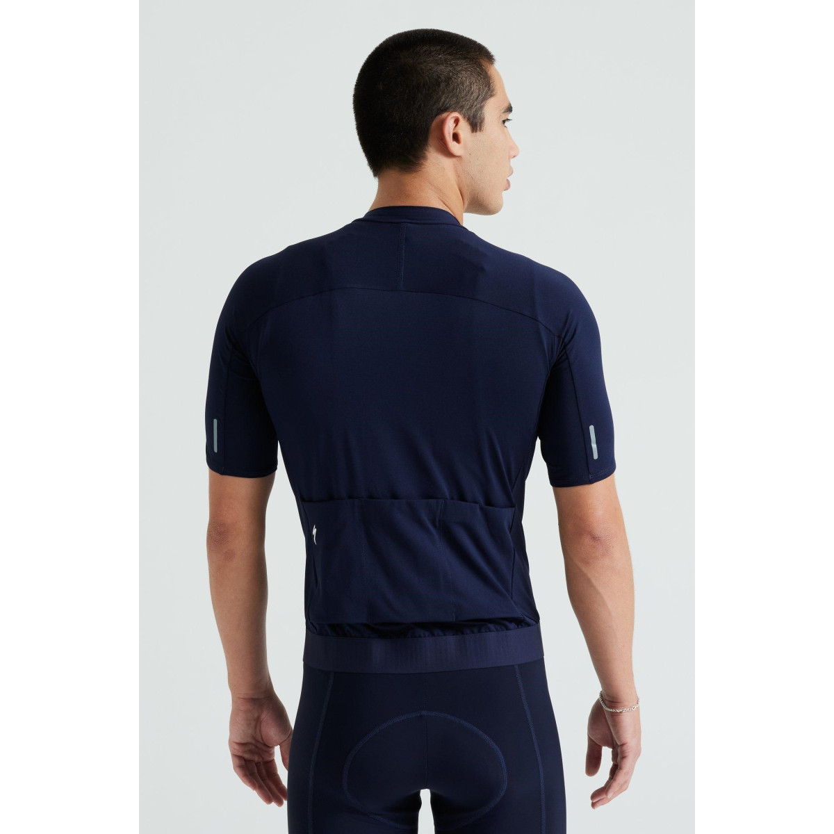 Specialized Foundation Men's Jersey | Dark Navy