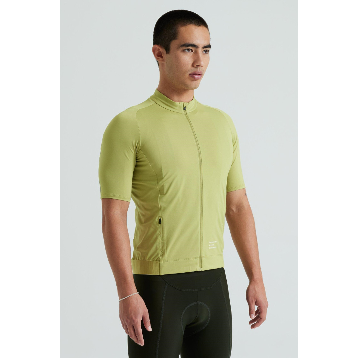 Specialized Foundation vīriešu krekls | Olive Green