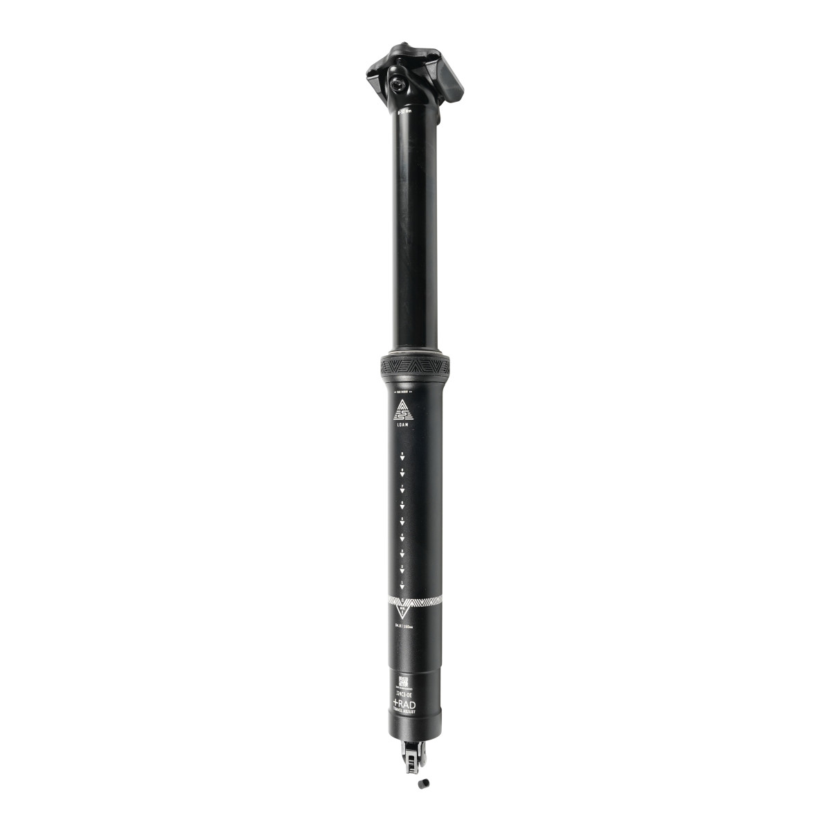 PNW Loam Dropper Post sadulapost | 150mm Travel | 34.9mm | 442mm