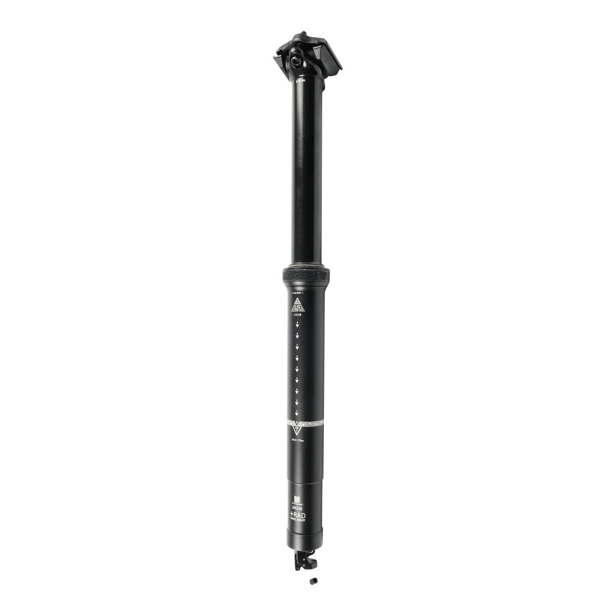 PNW Loam Dropper Post sadulapost | 170mm Travel | 34.9mm | 482mm
