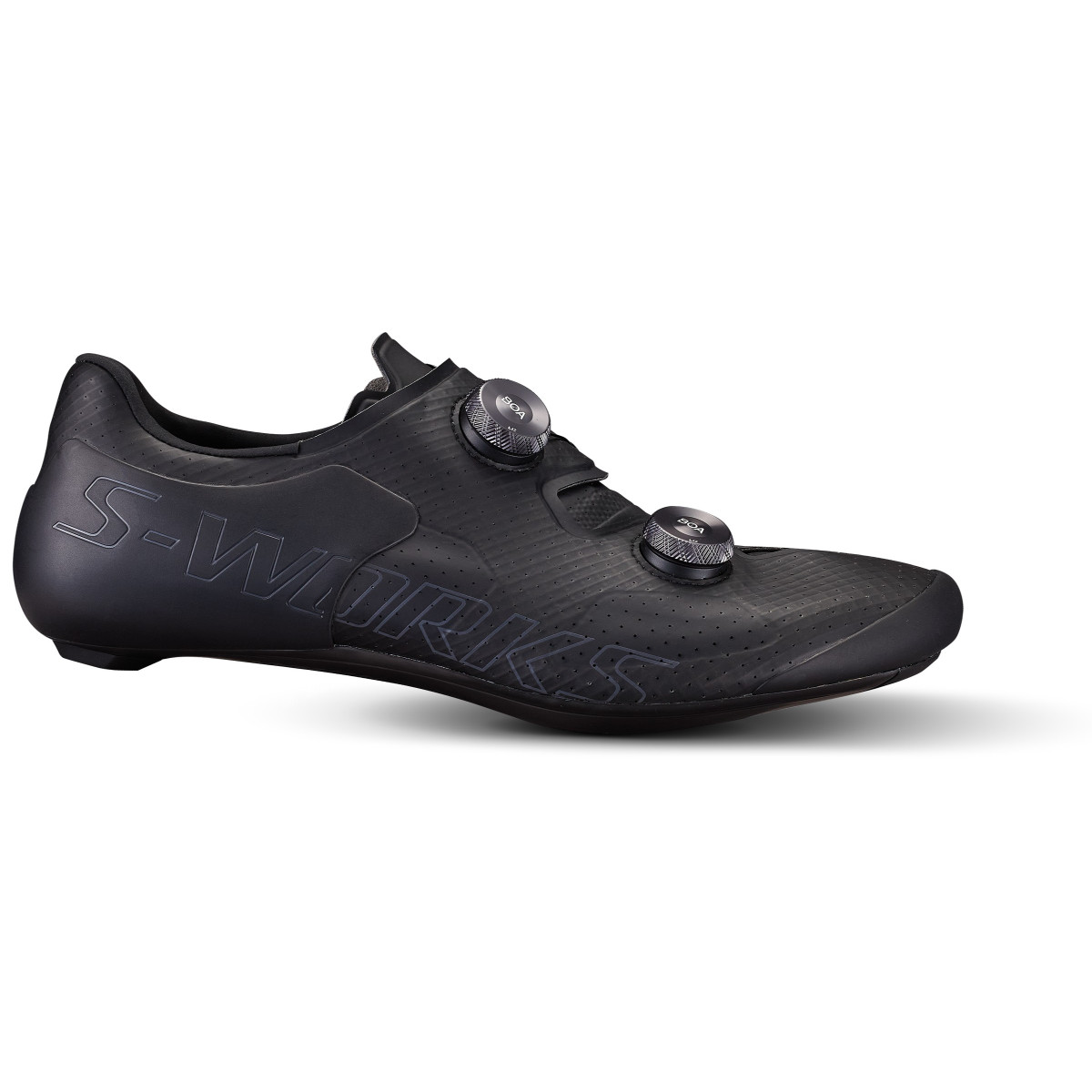 S-Works Ares 2 maanteekingad | Black