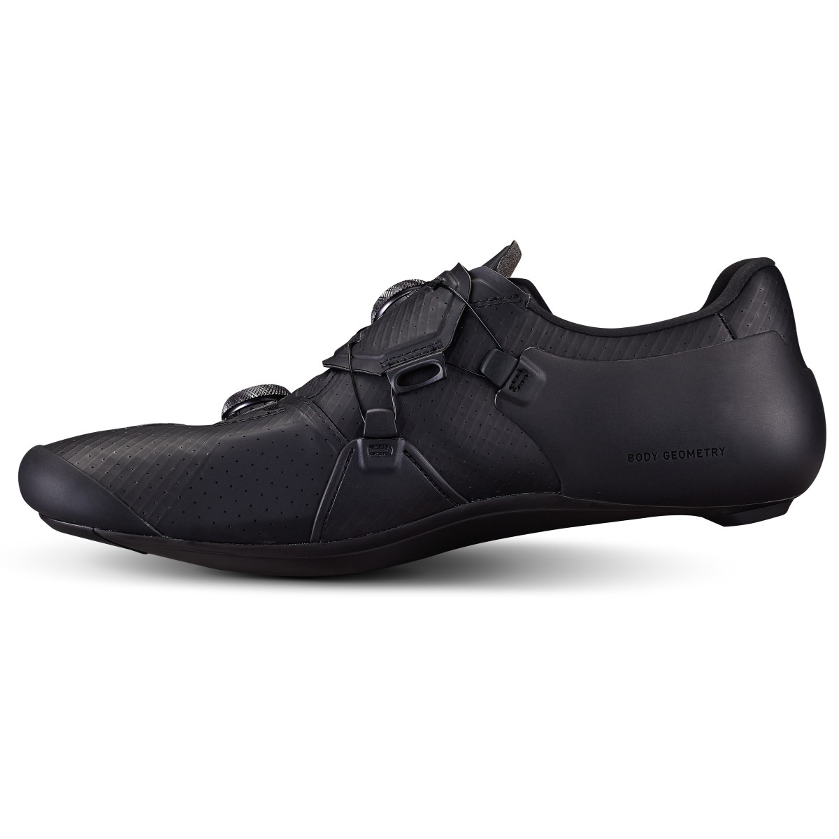 S-Works Ares 2 maanteekingad | Black