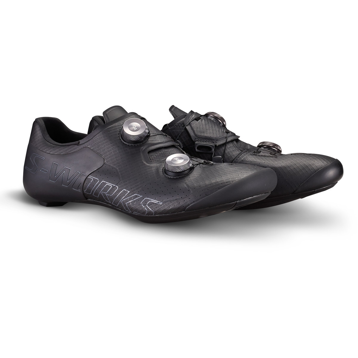 S-Works Ares 2 maanteekingad | Black