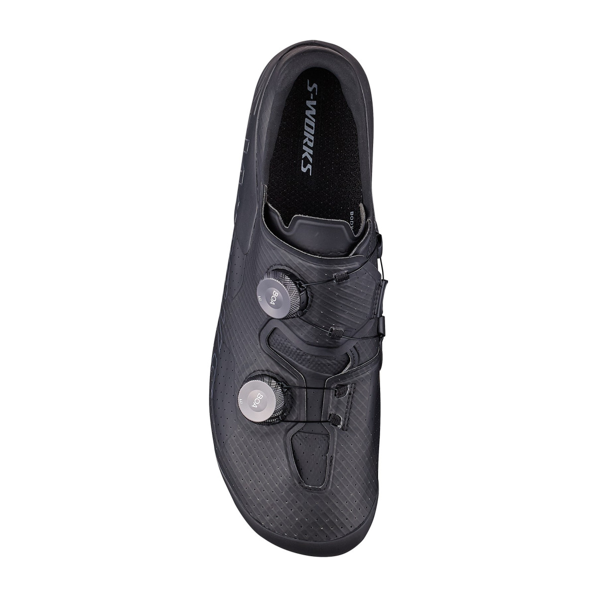 S-Works Ares 2 maanteekingad | Black