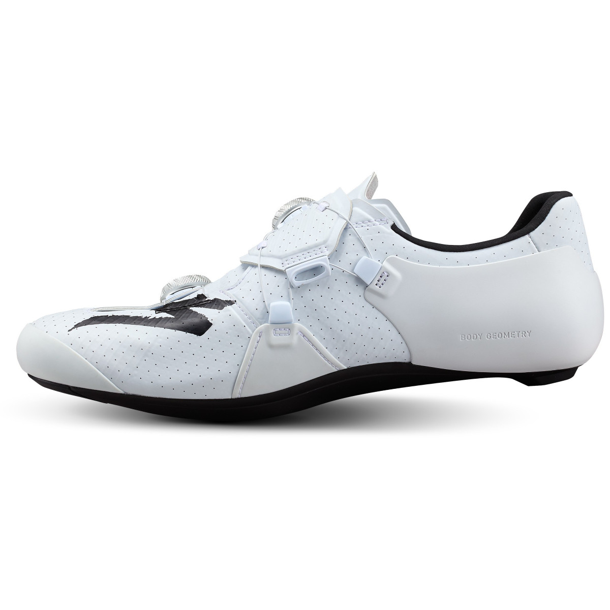 S-Works Ares 2 maanteekingad | Team White