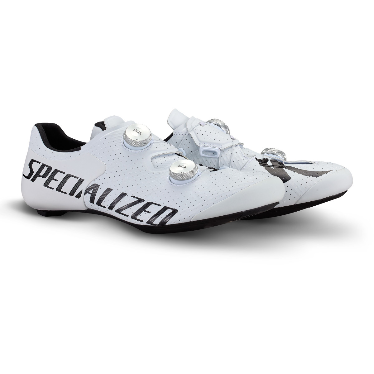 S-Works Ares 2 maanteekingad | Team White