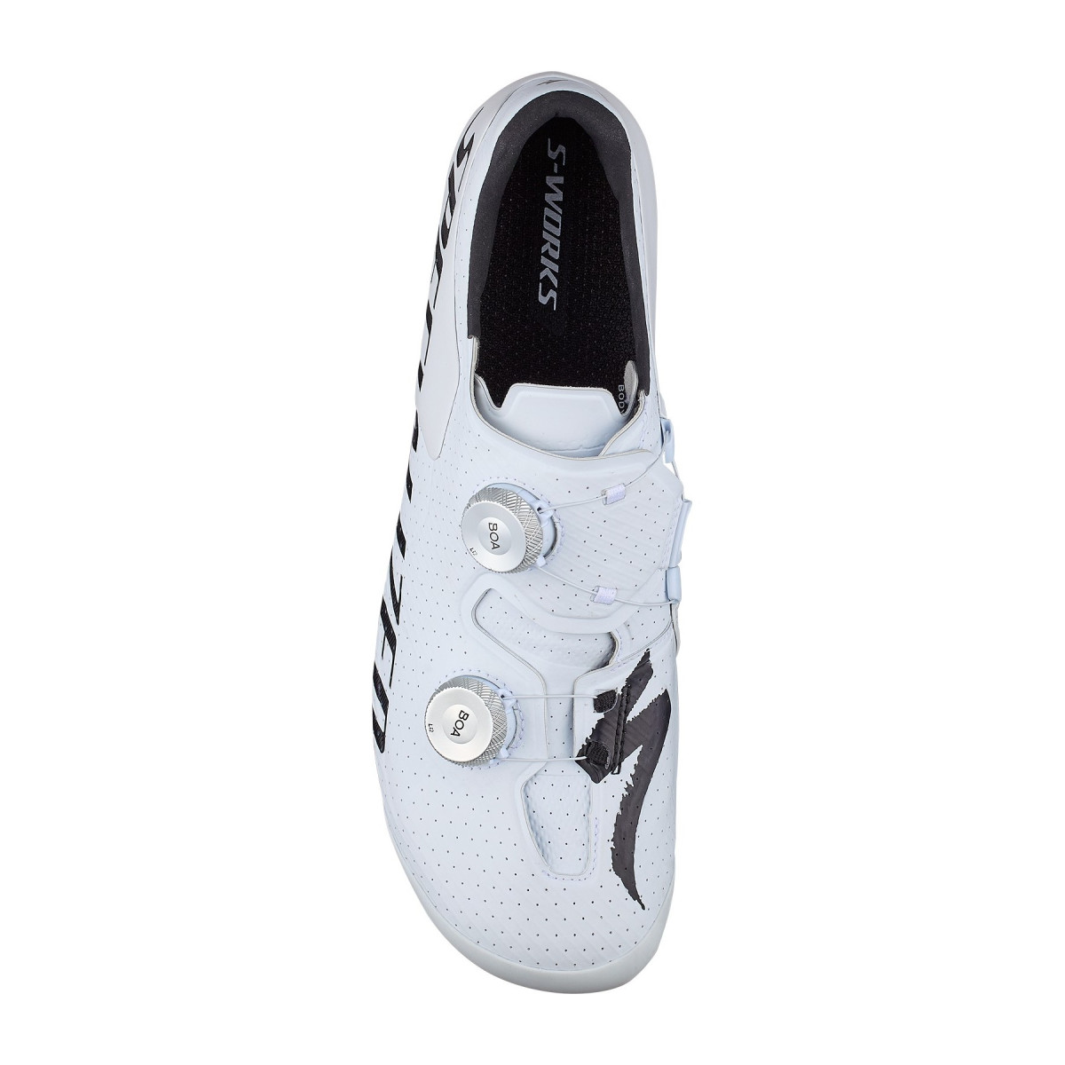 S-Works Ares 2 maanteekingad | Team White